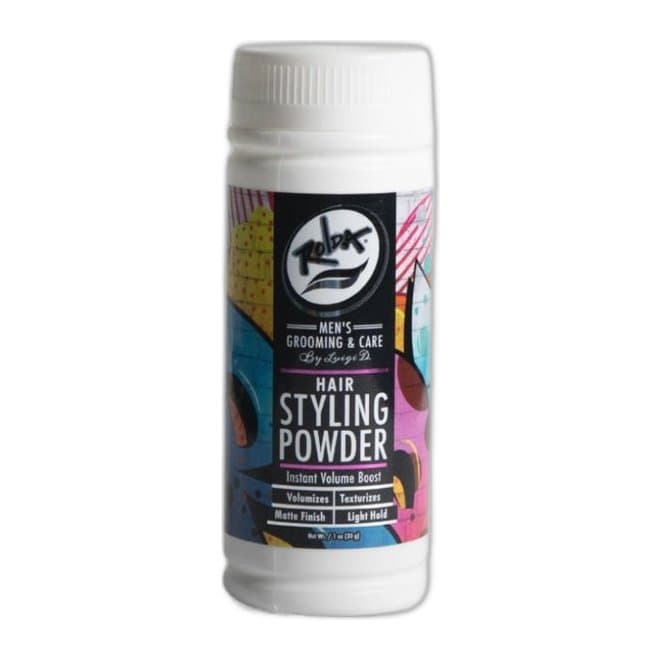 Rolda Hair Texture Styling Powder for Men