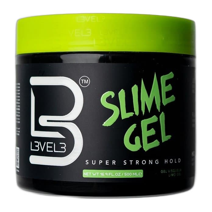 Level 3 Gel-Slime for Hair