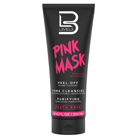Level 3 Pink Mask Beauty Peel Off