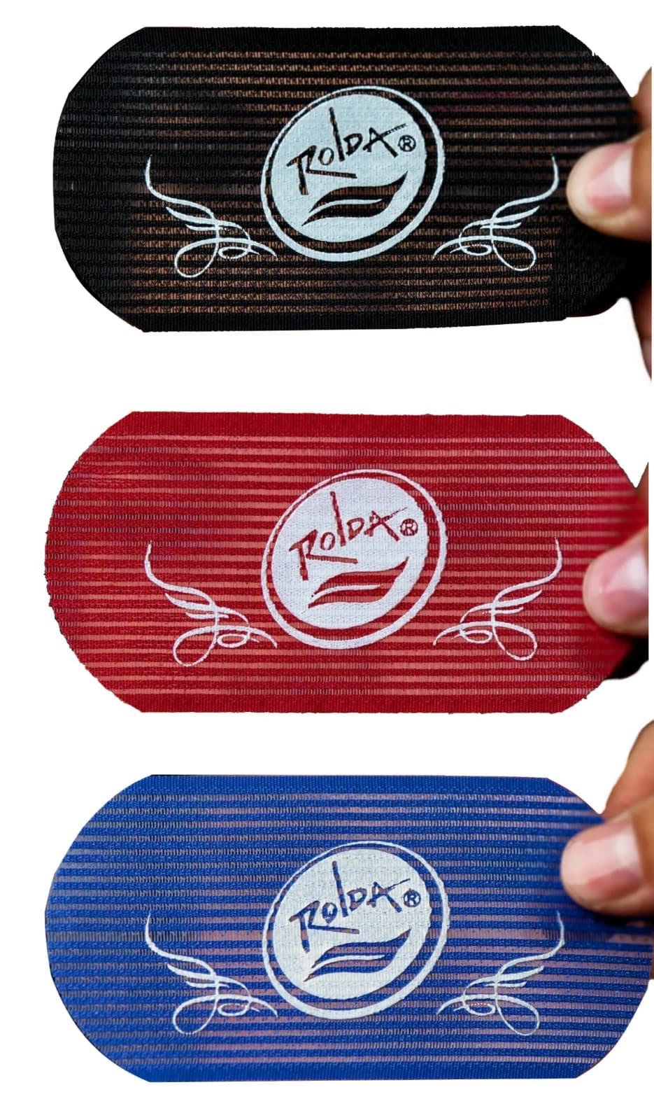 Rolda Barber Hair Grippers