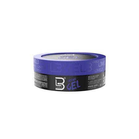 Level 3 Cream Hair Gel 16.9 oz