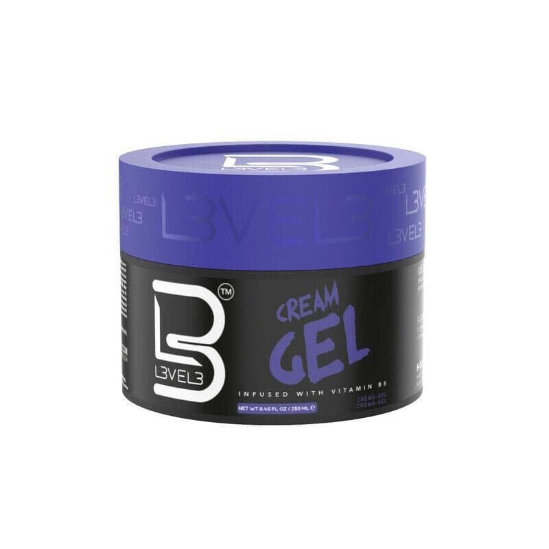 Level 3 Cream Hair Gel 8.4oz