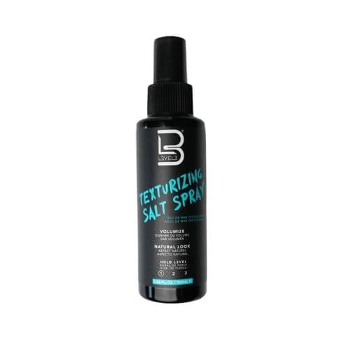 Level 3 Sea Salt Volumizing Spray for Effortless Hair Styling
