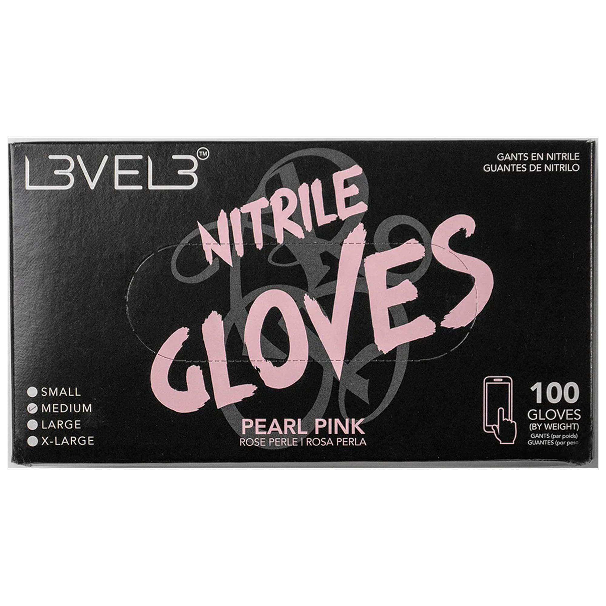 Professional Nitrile Gloves