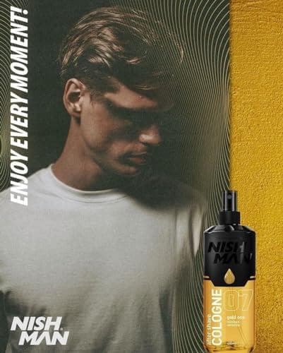 Nishman After Shave Series (07 Gold One)